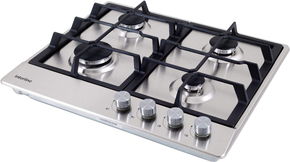 Варочная поверхность InterLine HGS 563 FGK XM - изображение 2
