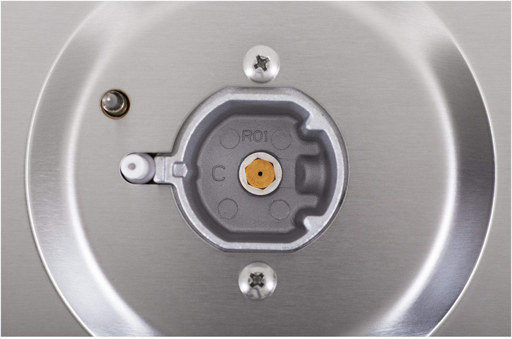 Варочная поверхность InterLine HGS 563 FGK XM - изображение 5