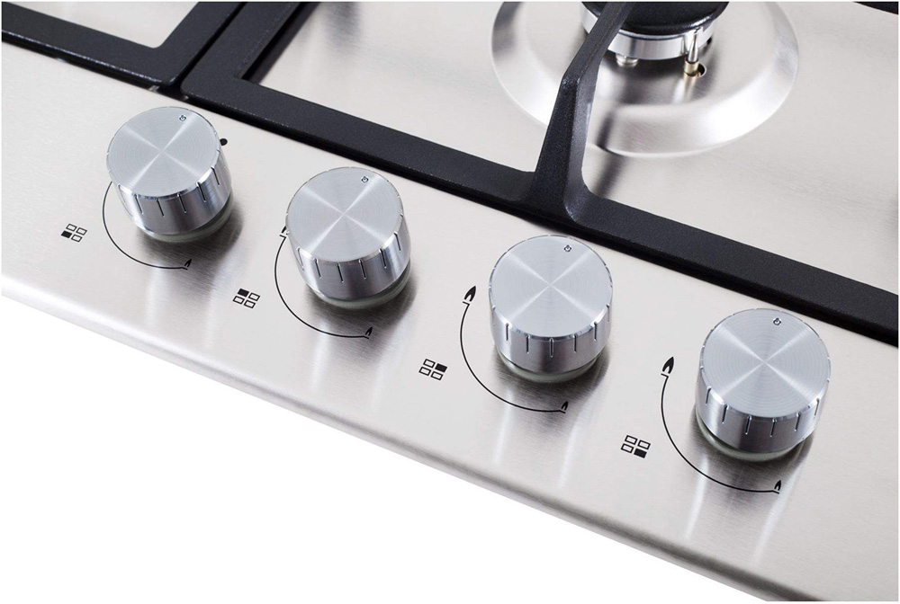 Варильна поверхня InterLine HGS 763 FGT XM FLAME - изображение 4