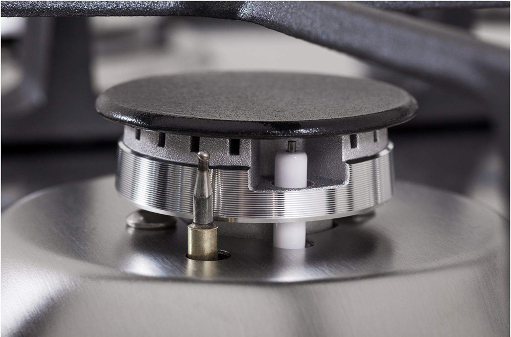 Варильна поверхня InterLine HGS 763 FGT XM FLAME - изображение 5