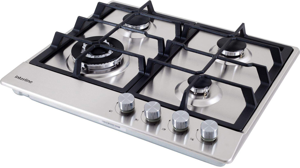 Варильна поверхня InterLine HGS 763 FGT XM FLAME - изображение 3