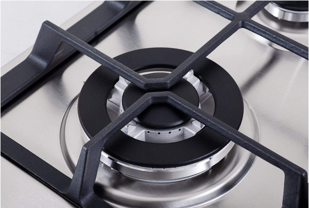 Варильна поверхня InterLine HGS 763 FGT XM FLAME - изображение 6