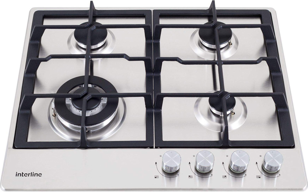 Варильна поверхня InterLine HGS 763 FGT XM FLAME - изображение 2