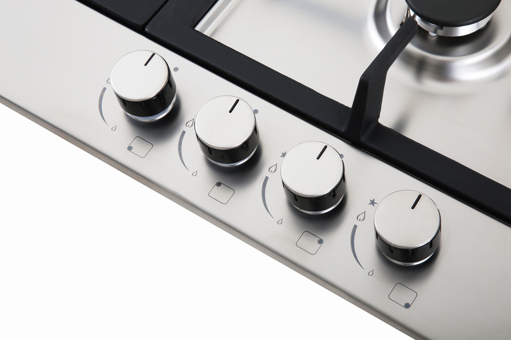 Варочная поверхность InterLine HGS 764 FGT XA - изображение 2