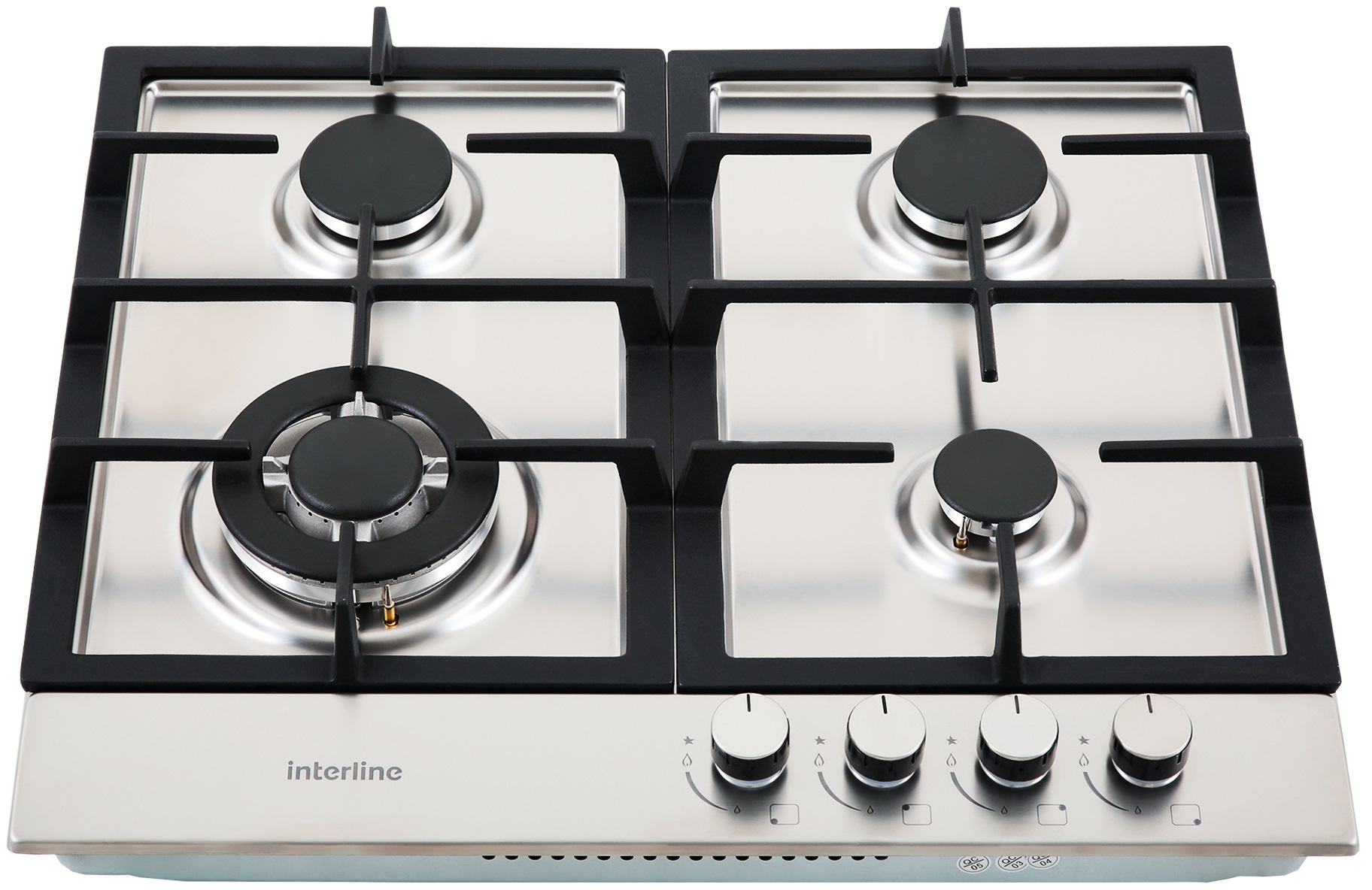 Варочная поверхность InterLine HGS 764 FGT XA - изображение 3