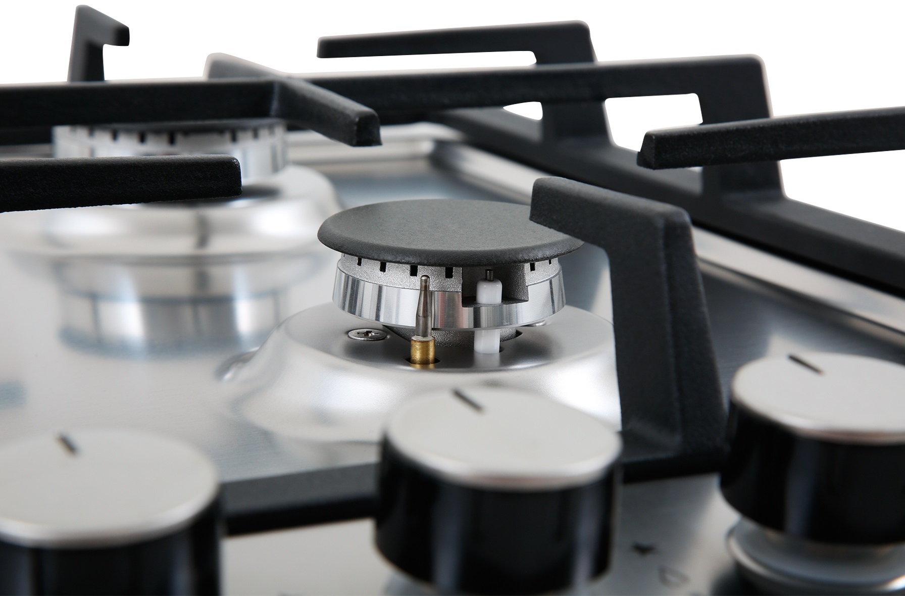 Варочная поверхность InterLine HGS 764 FGT XA - изображение 6