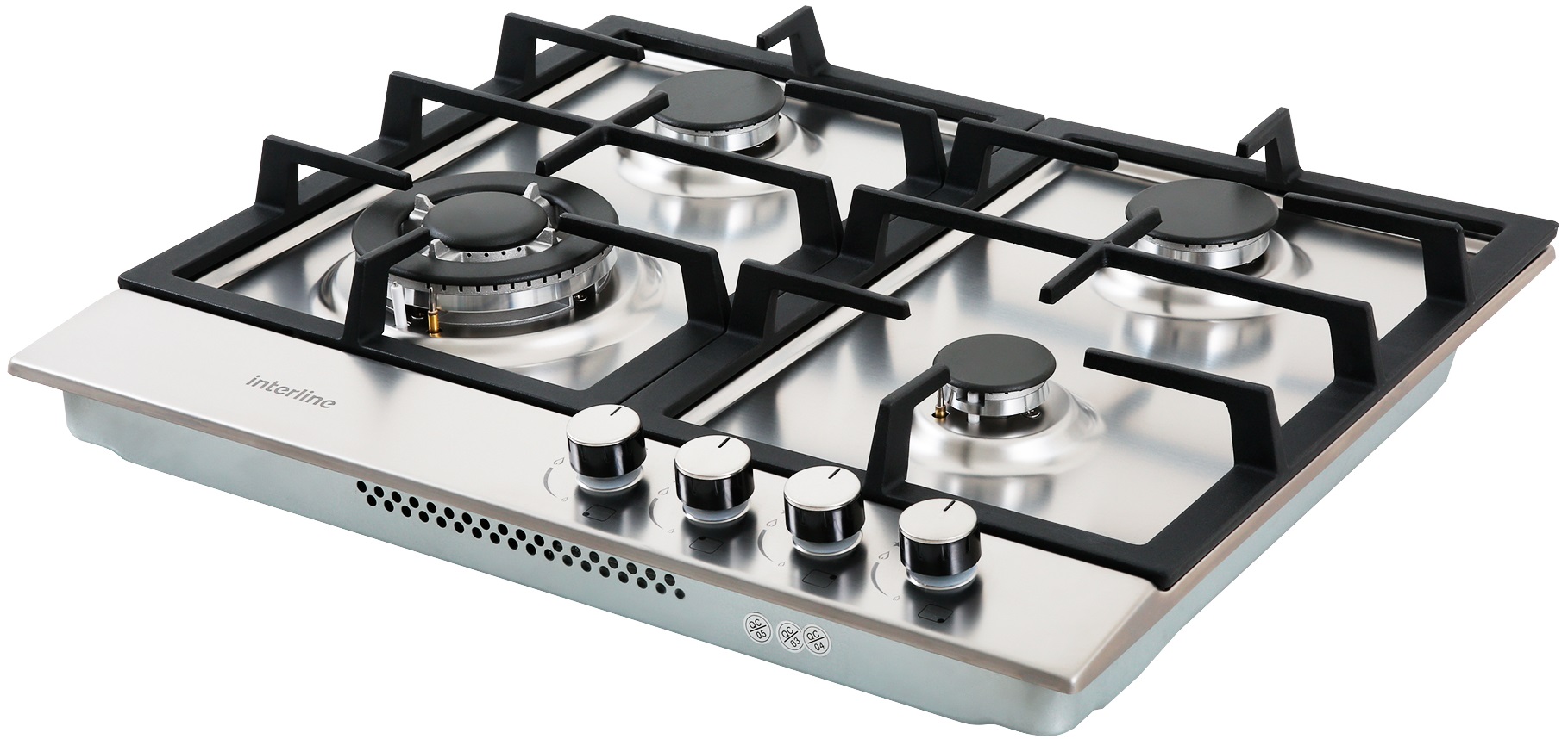 Варочная поверхность InterLine HGS 764 FGT XA - изображение 4