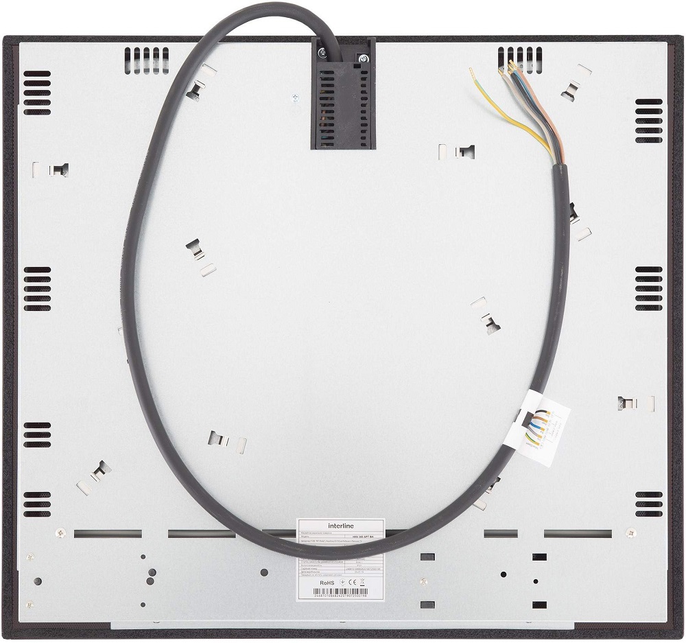 Варильна поверхня InterLine HHV 365 SPT BA - изображение 7