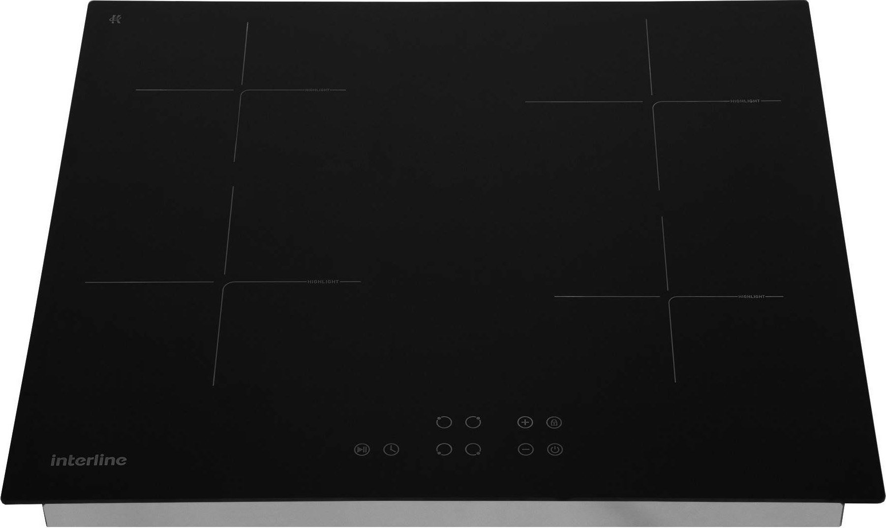 Варильна поверхня InterLine HHV 365 SPT BA - изображение 2
