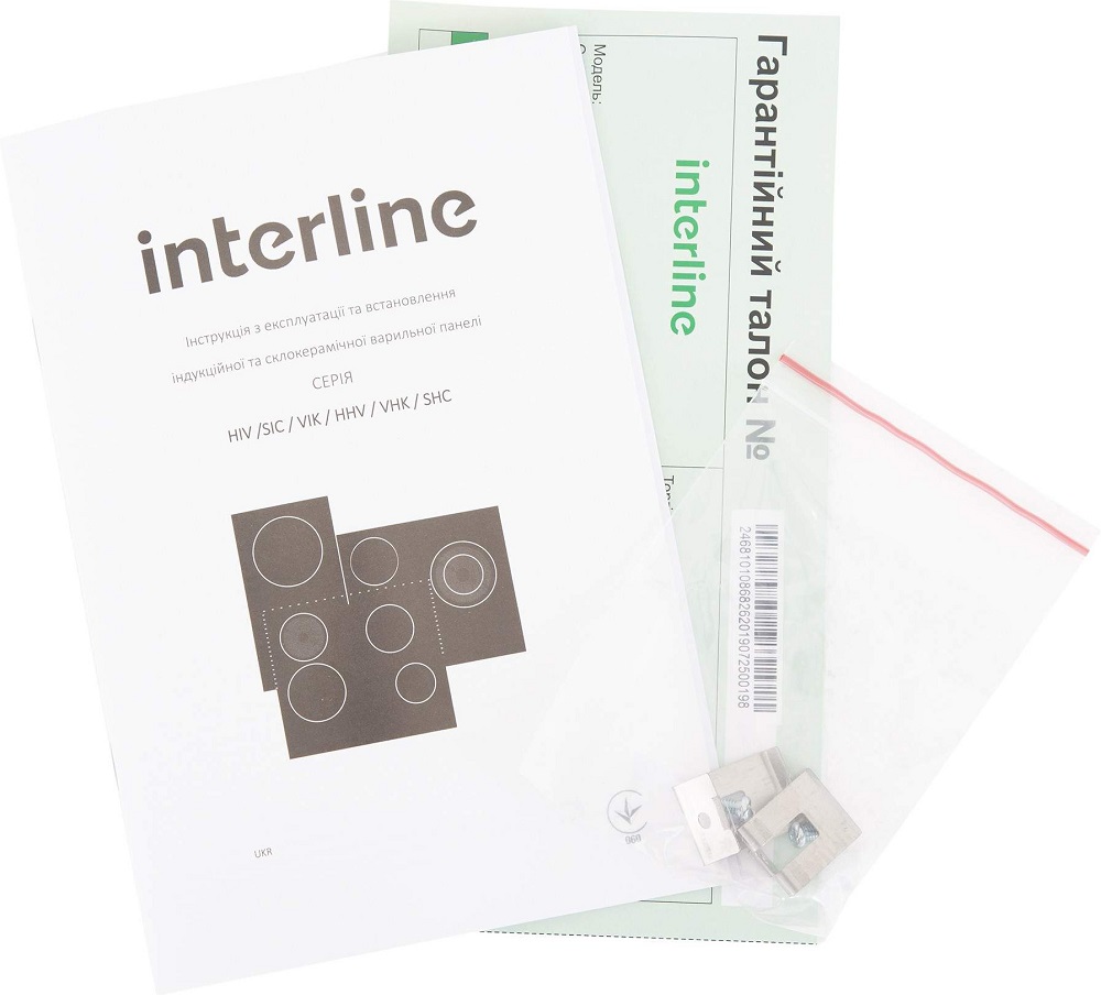 Варильна поверхня InterLine HHV 365 SPT BA - изображение 8