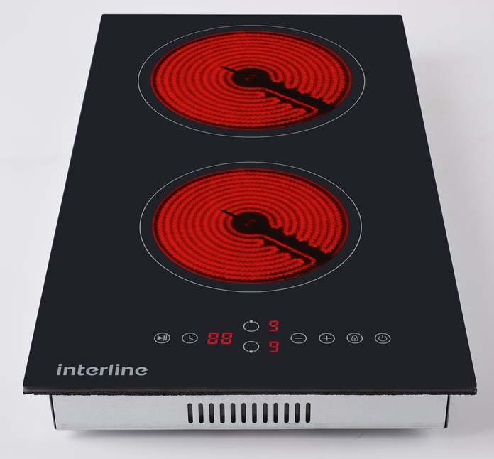 Варочная поверхность InterLine HHV 536 SPT BA - изображение 4