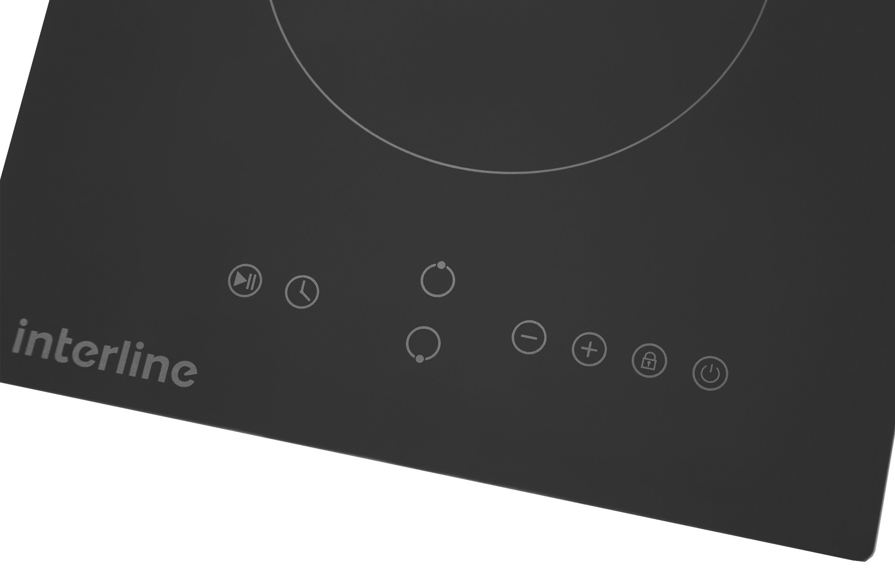 Варочная поверхность InterLine HHV 536 SPT BA - изображение 2