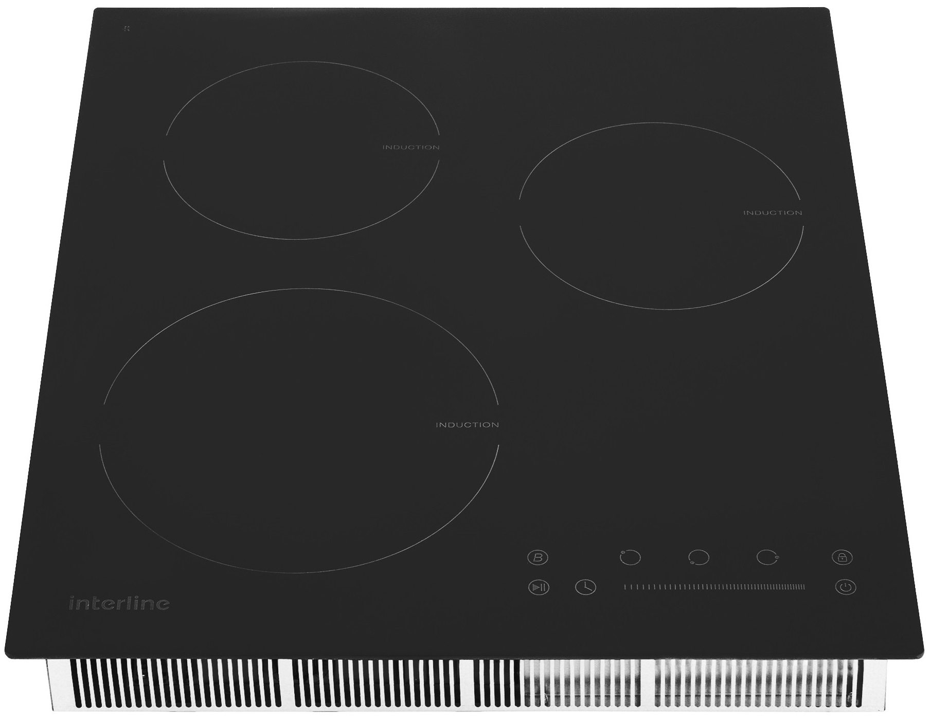 Варильна поверхня InterLine HIV 348 SPT BA - изображение 4