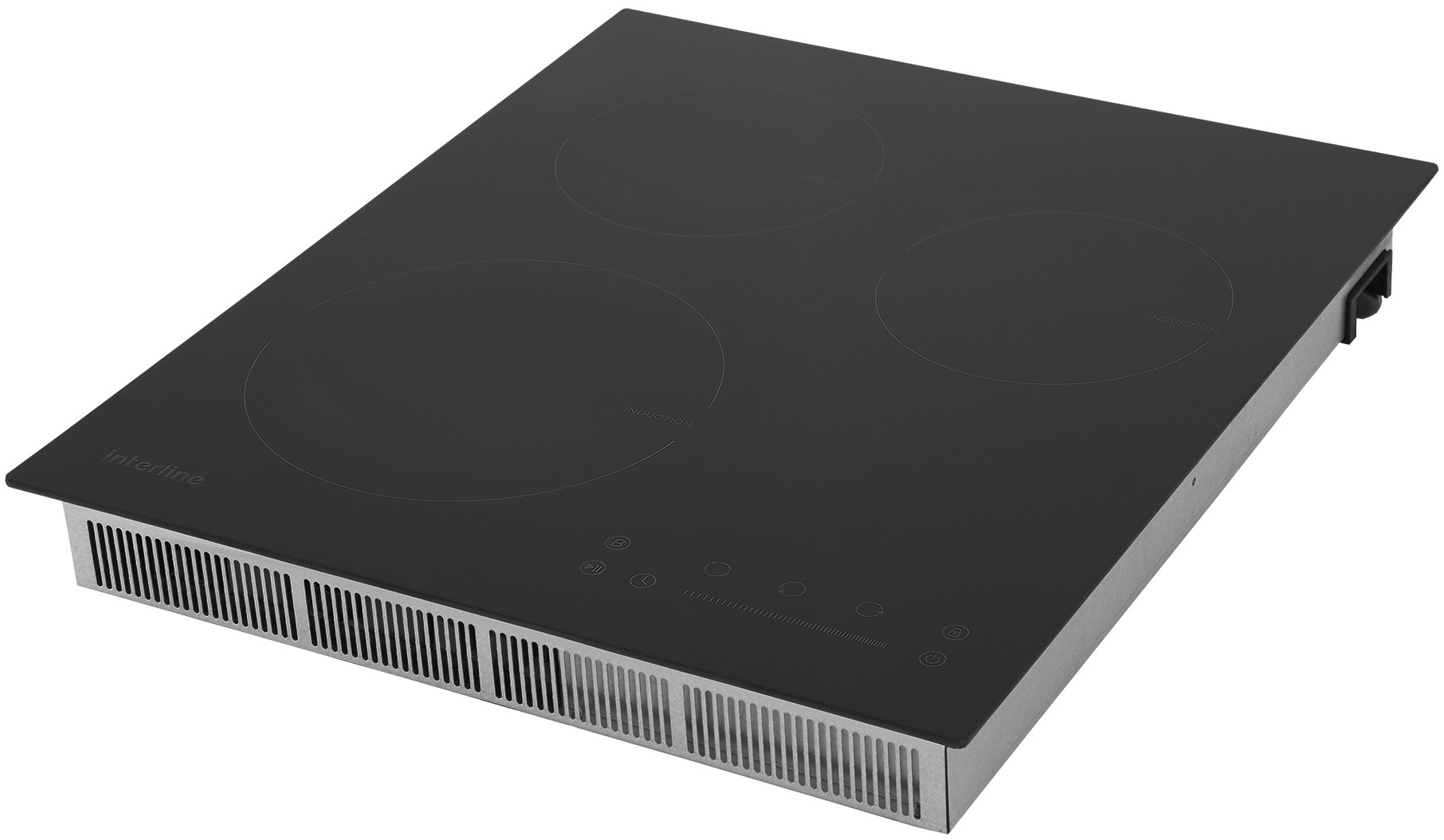 Варильна поверхня InterLine HIV 348 SPT BA - изображение 5
