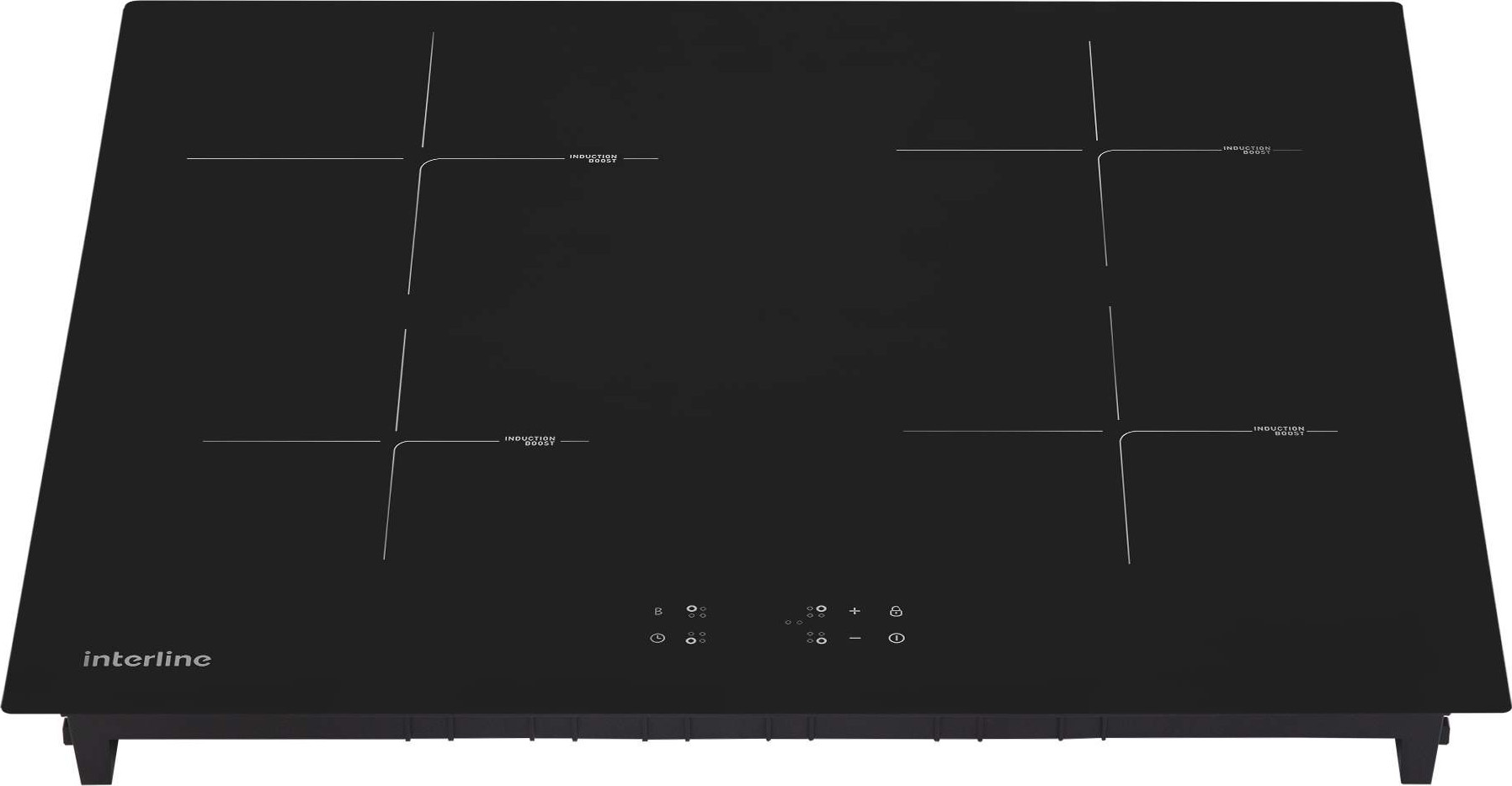 Варильна поверхня InterLine HIV 367 SBD BA - изображение 2
