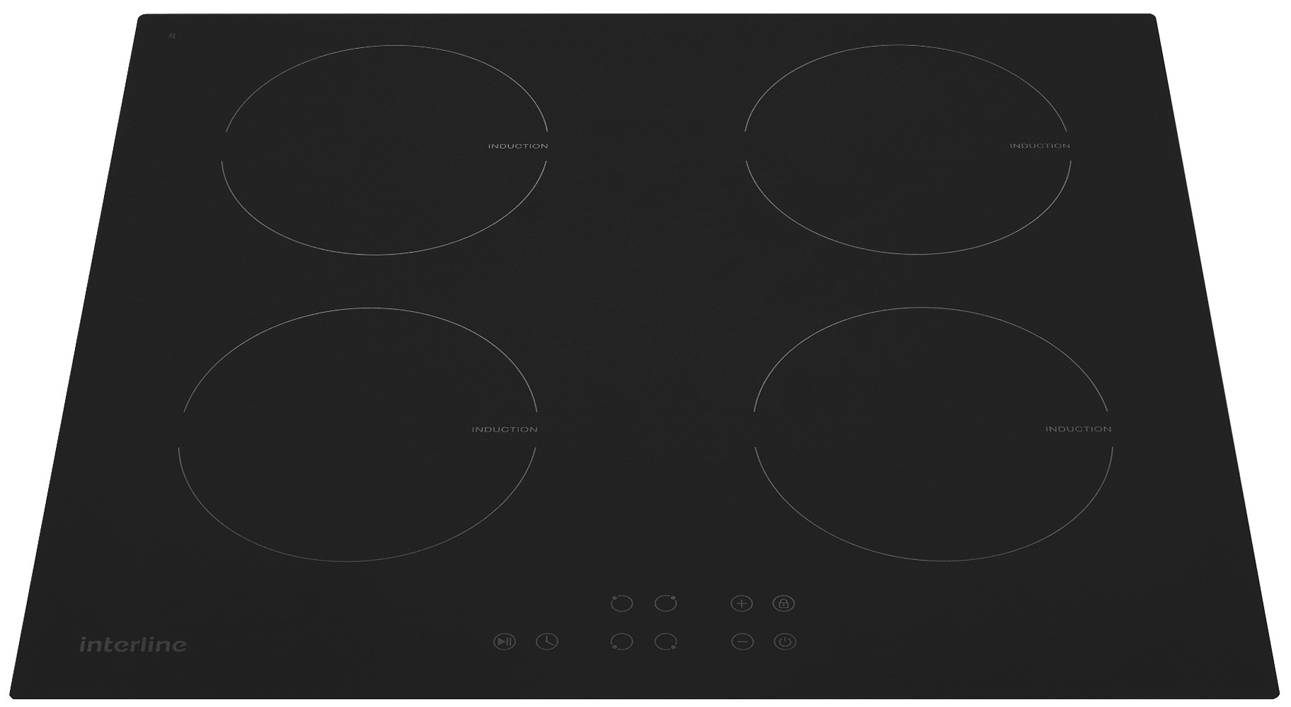 Варильна поверхня InterLine HIV 368 SPT BA - изображение 4