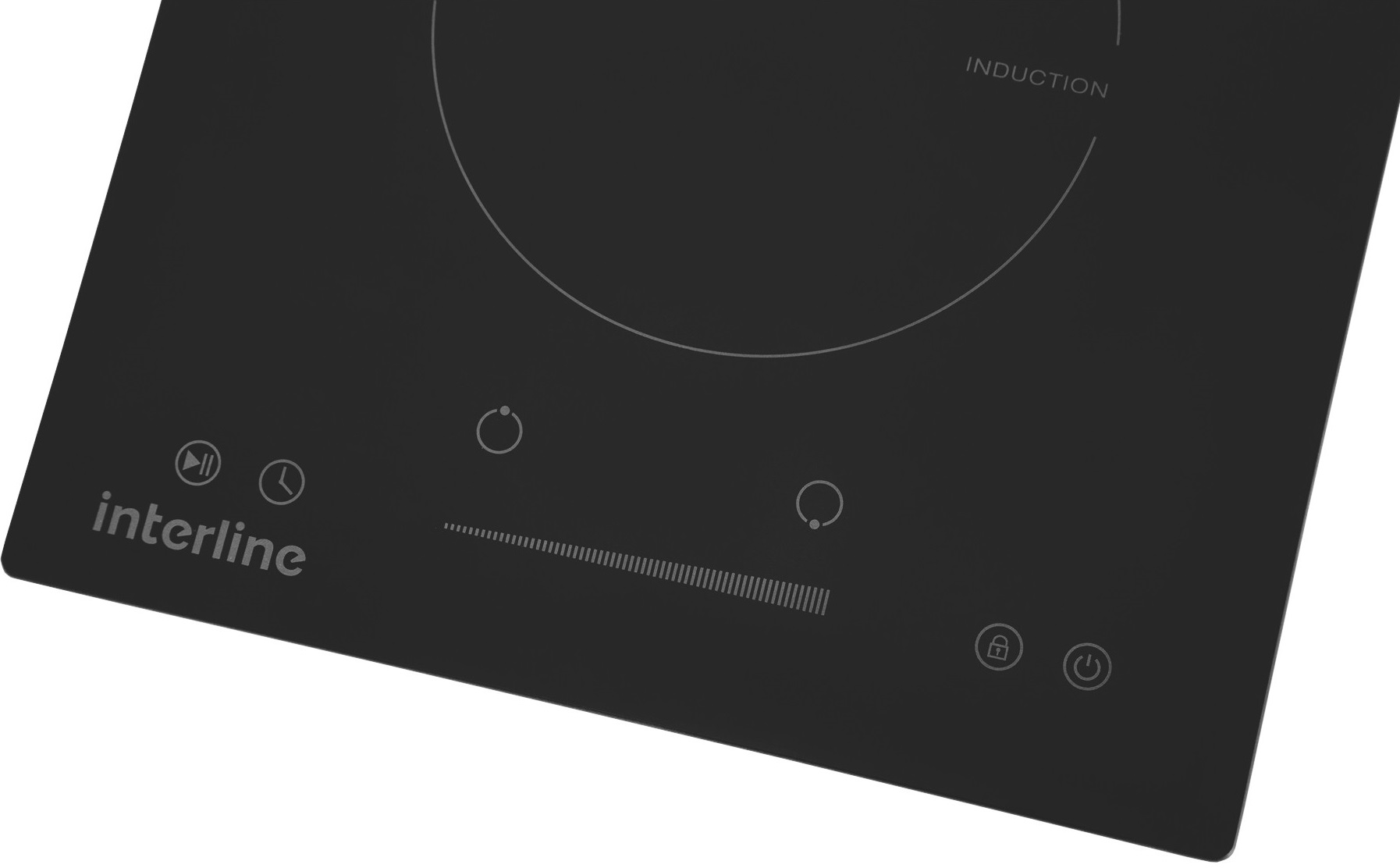 Варильна поверхня InterLine HIV 538 SPT BA - изображение 2