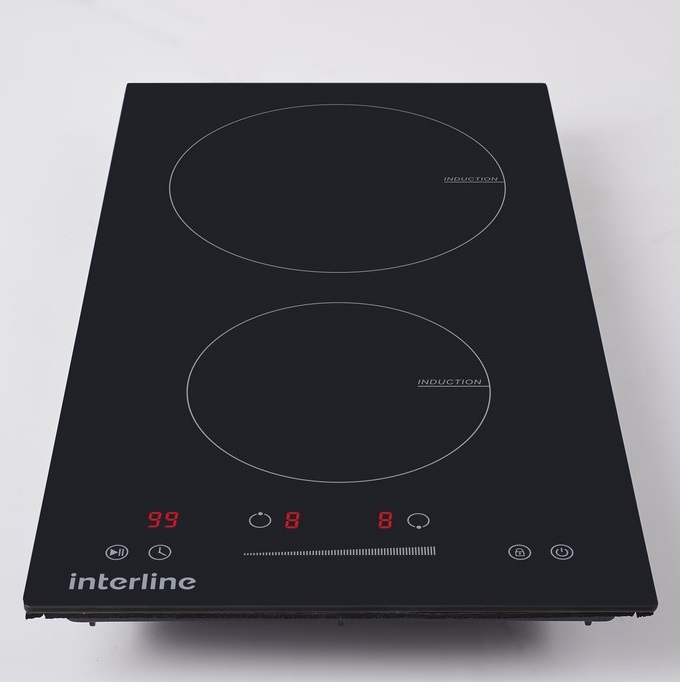 Варильна поверхня InterLine HIV 538 SPT BA - изображение 5