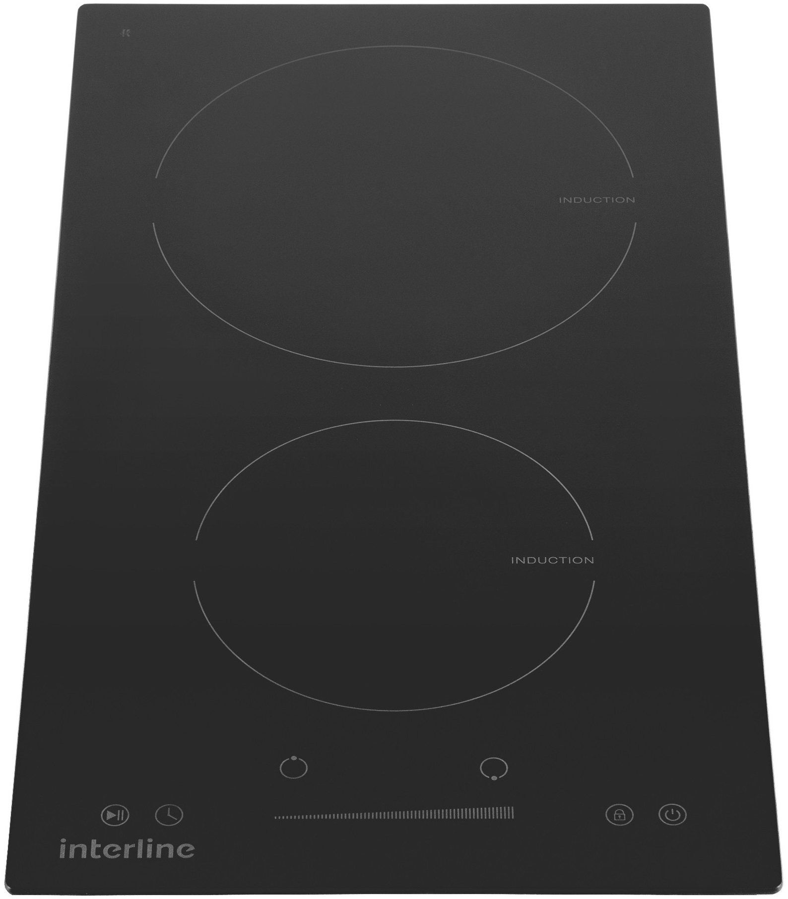 Варильна поверхня InterLine HIV 538 SPT BA - изображение 4