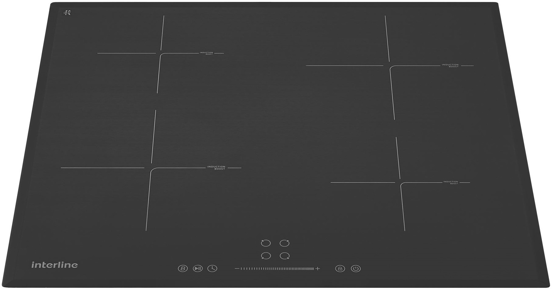 Варильна поверхня InterLine HIV 568 SAT BA - изображение 5