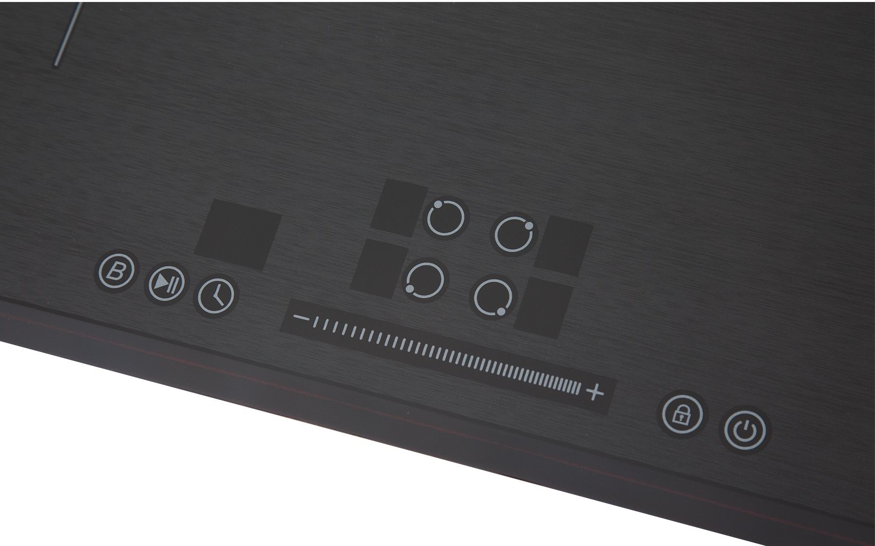 Варильна поверхня InterLine HIV 568 SAT BA - изображение 2