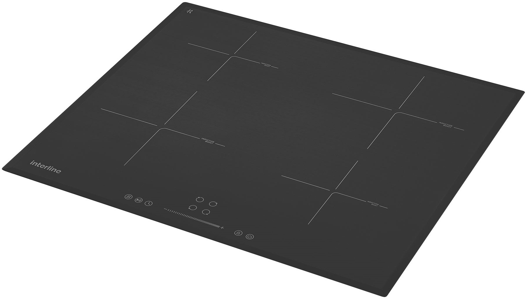 Варильна поверхня InterLine HIV 568 SAT BA - изображение 4