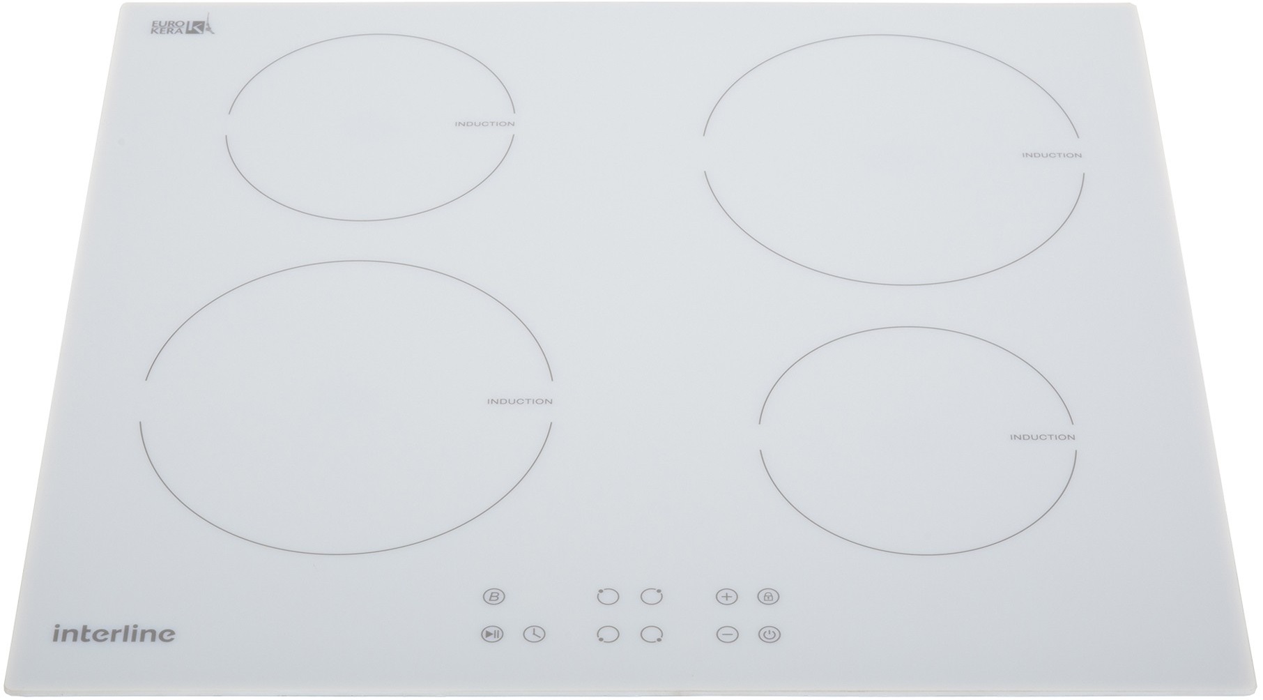 Варильна поверхня InterLine HIV 568 SBP WA - изображение 2