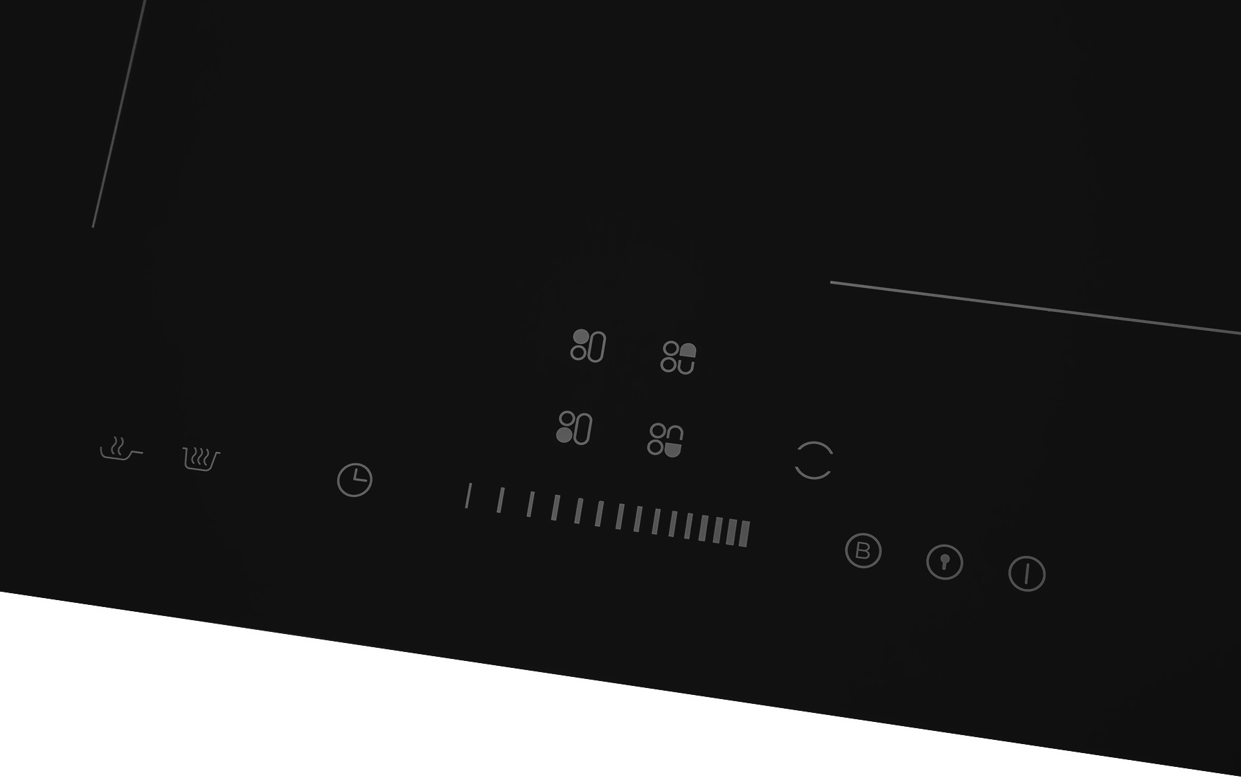 Варочная поверхность InterLine HIV 569 SIZ BA - изображение 2