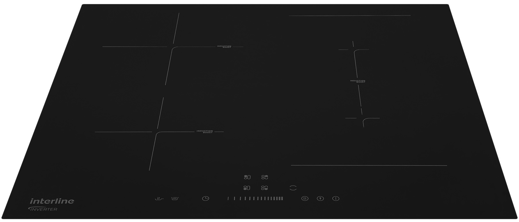 Варочная поверхность InterLine HIV 569 SIZ BA - изображение 6