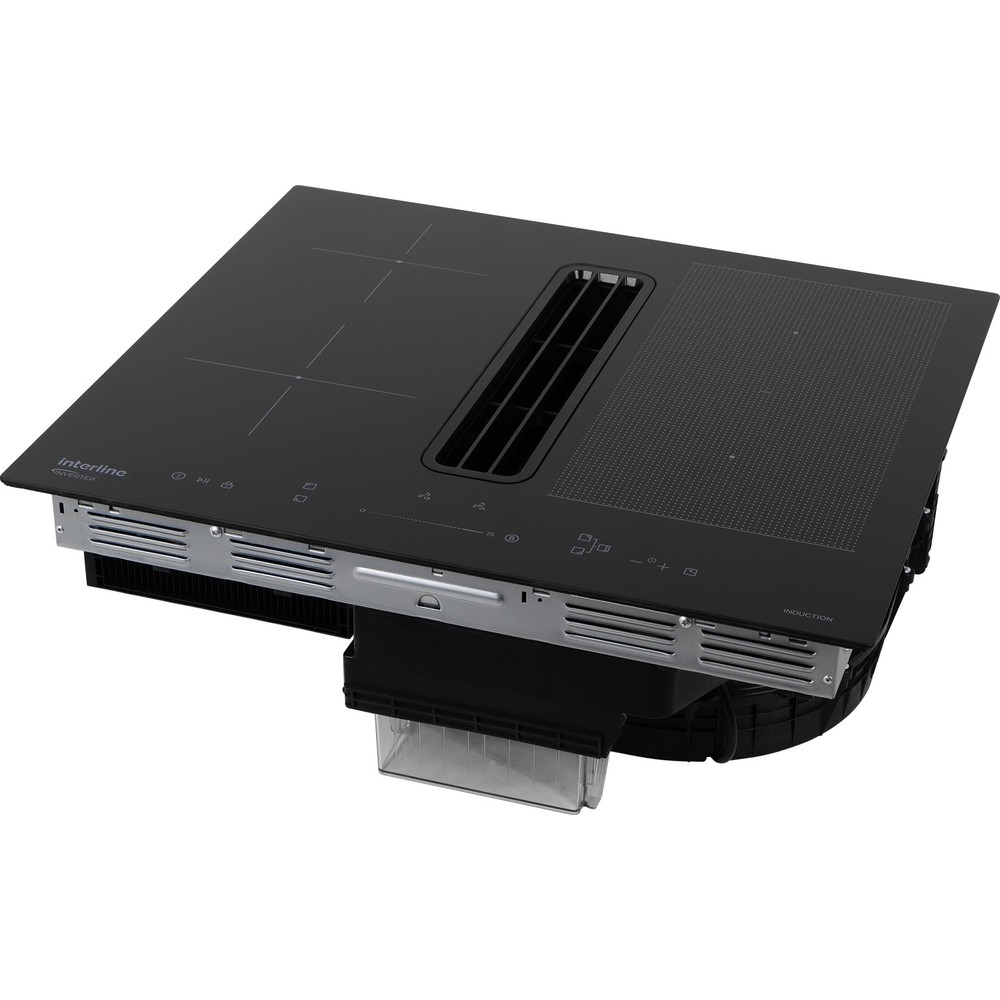 Варочная поверхность InterLine HIV 960 SIR BA SYNERGY - изображение 4
