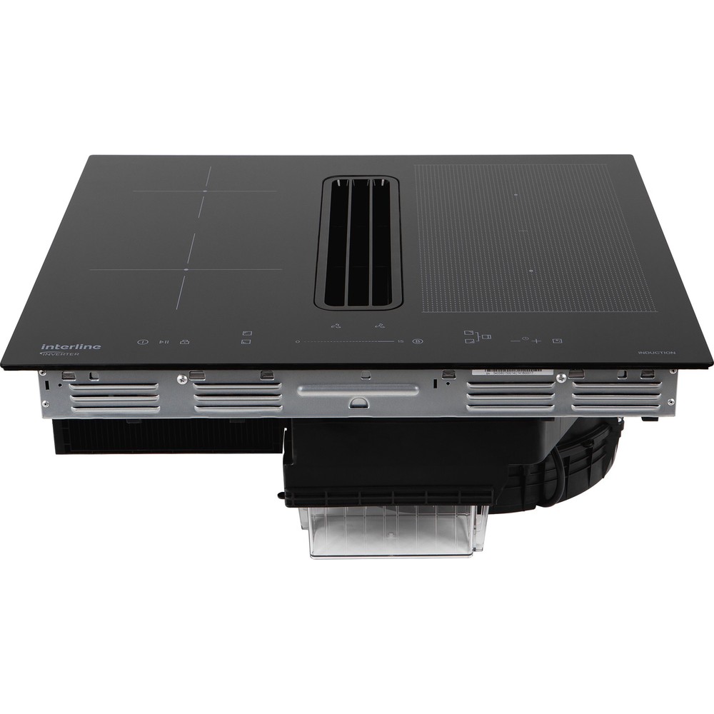 Варочная поверхность InterLine HIV 960 SIR BA SYNERGY - изображение 2