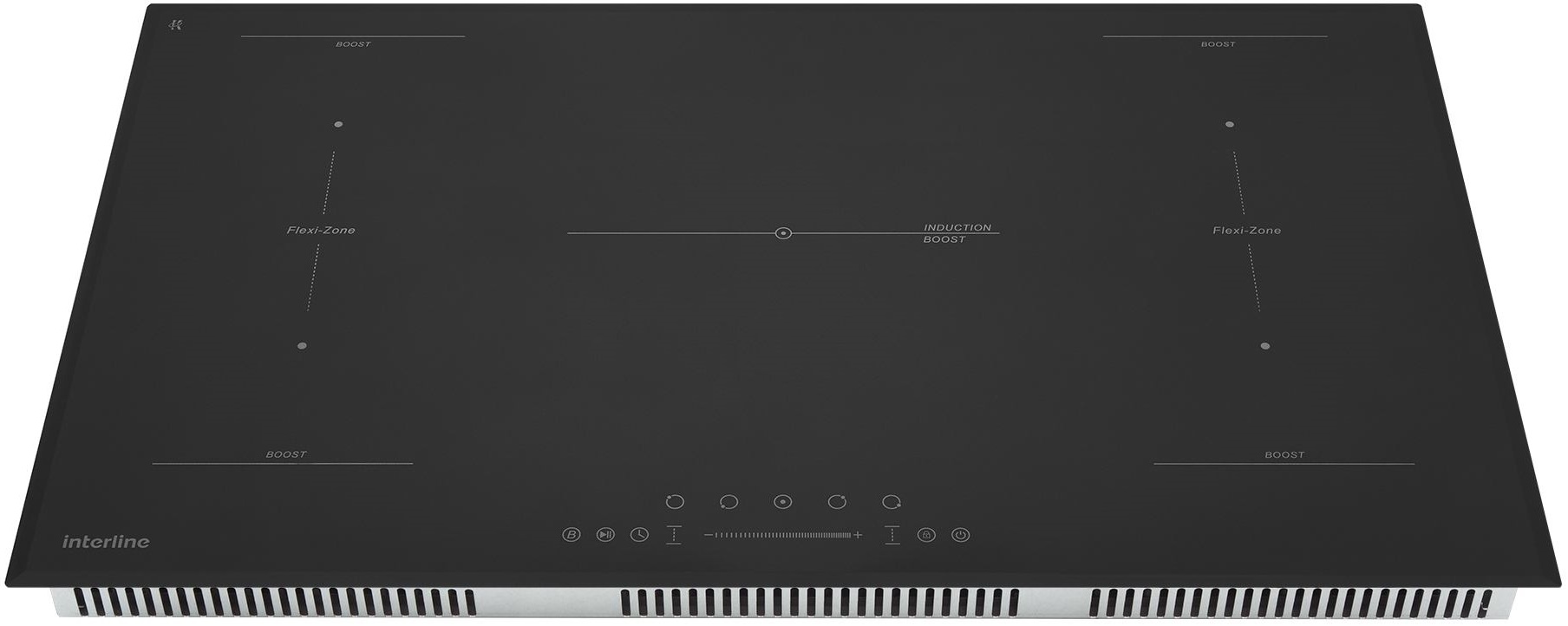 Варочная поверхность InterLine HIV 988 SFB BA - изображение 4