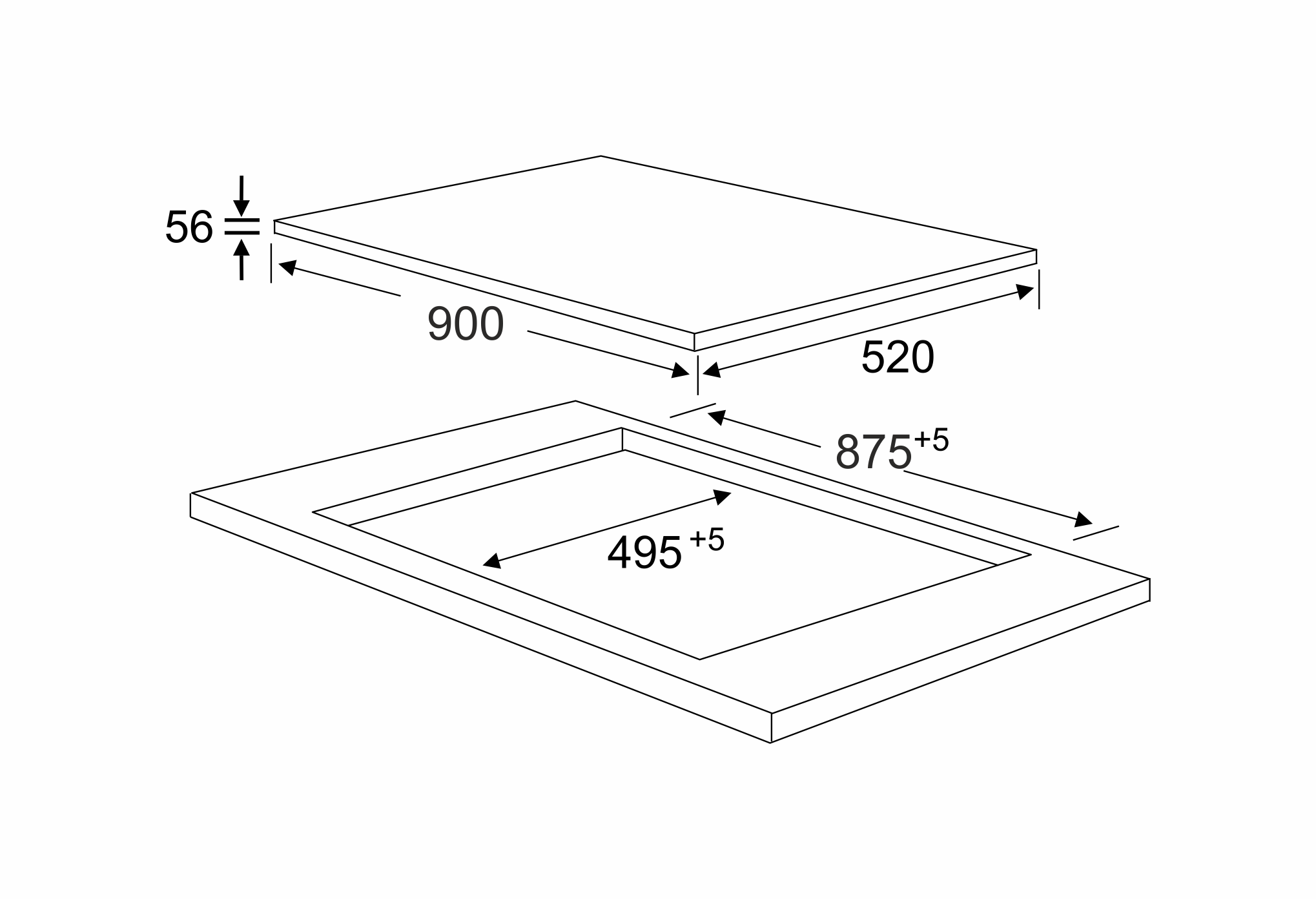Варочная поверхность InterLine HIV 988 SFB BA - изображение 6