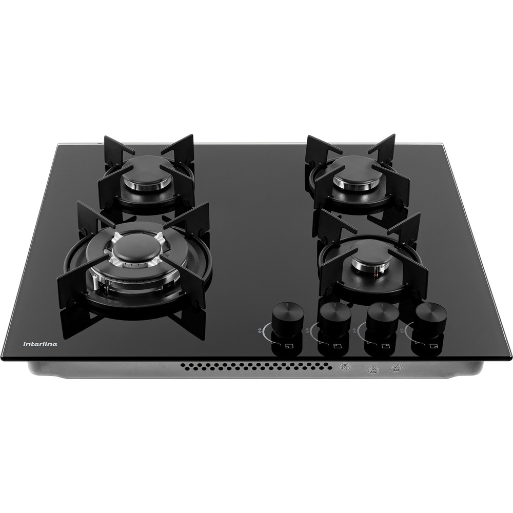 Варильна поверхня InterLine SGV 584 MCH BA - изображение 2