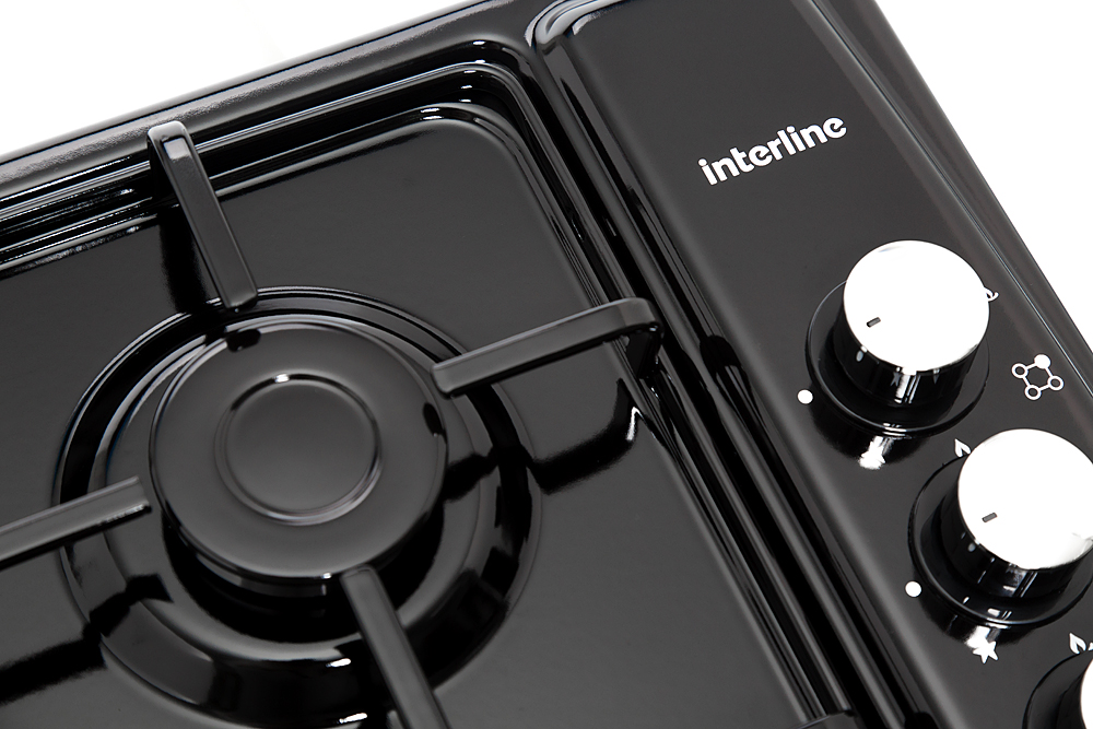 Варочная поверхность InterLine TK 4340 BK - изображение 4
