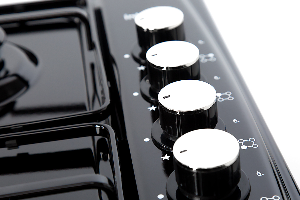 Варочная поверхность InterLine TK 4340 BK - изображение 3