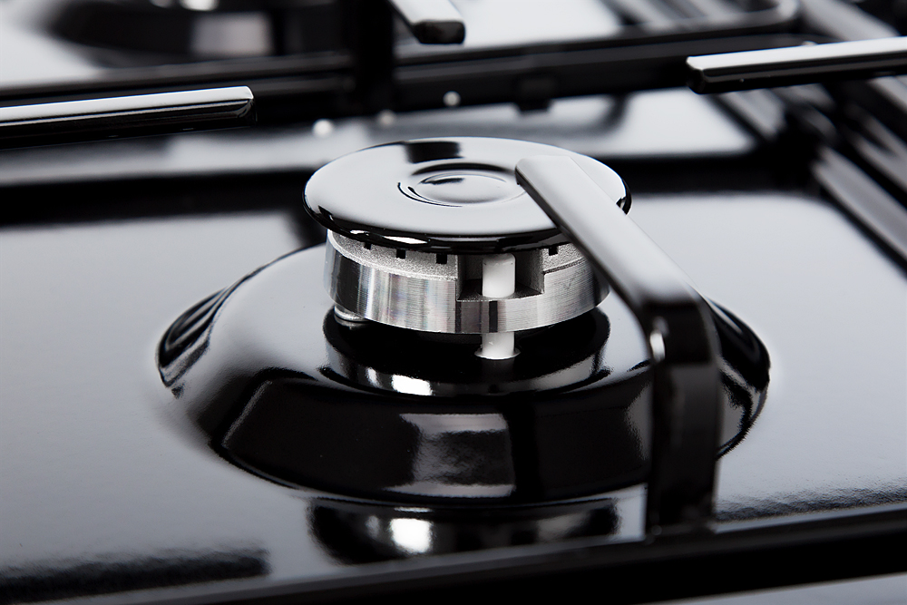 Варочная поверхность InterLine TK 4340 BK - изображение 2