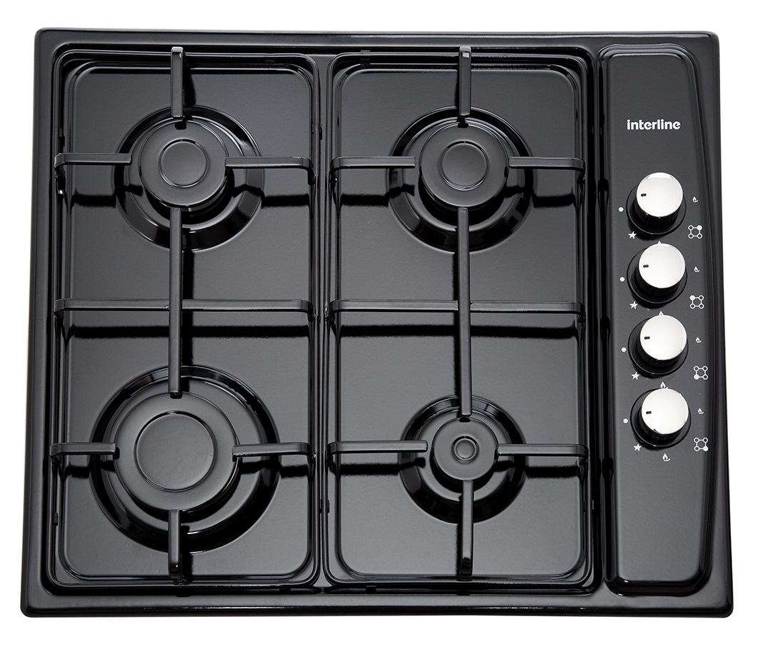 Варочная поверхность InterLine TK 4340 BK - изображение 1