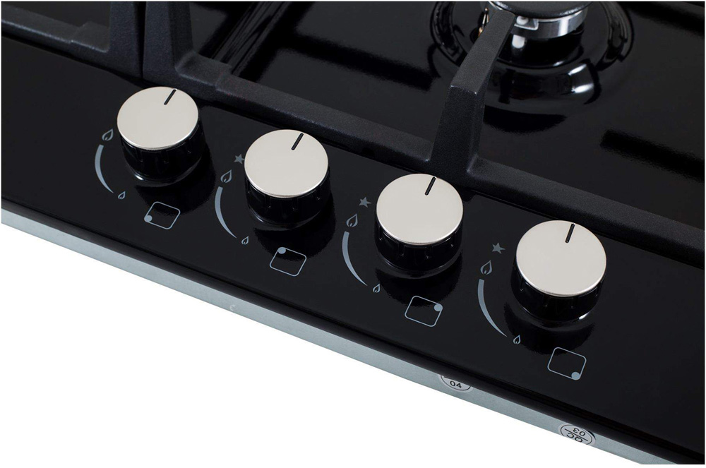 Варильна поверхня InterLine VGE 463 FGK BA - изображение 3