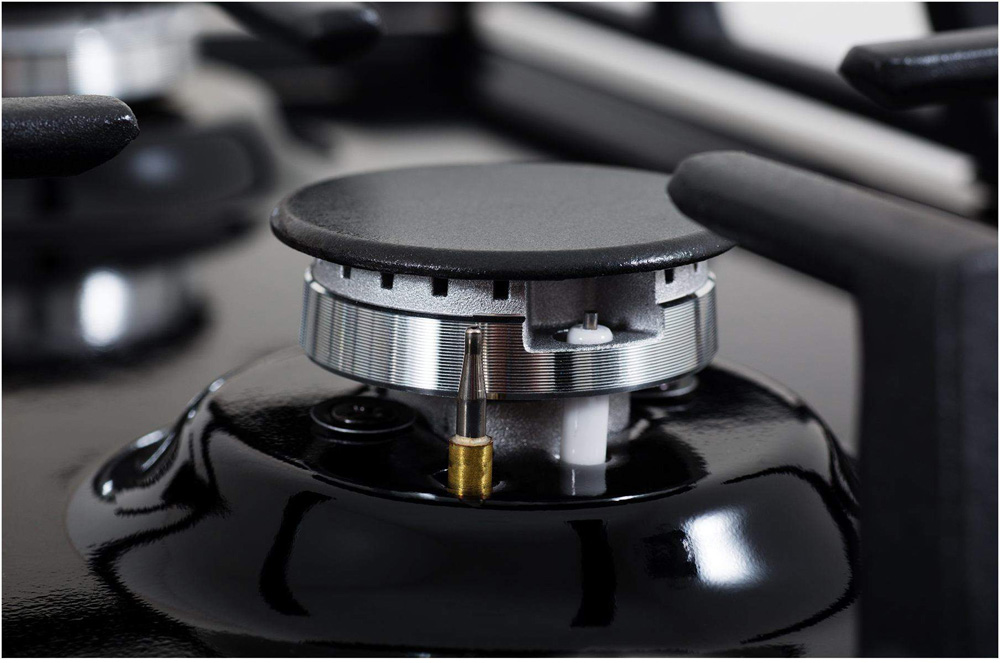 Варильна поверхня InterLine VGE 463 FGK BA - изображение 4