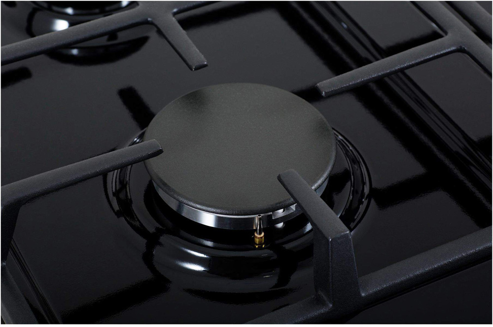 Варильна поверхня InterLine VGE 463 FGK BA - изображение 5