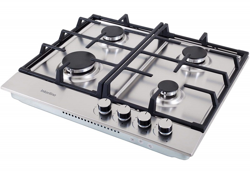 Варильна поверхня InterLine VGN 463 FGK XA - изображение 3