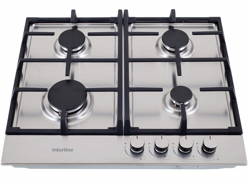 Варильна поверхня InterLine VGN 463 FGK XA - изображение 2