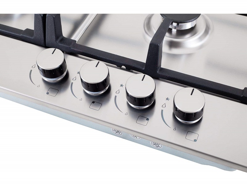 Варильна поверхня InterLine VGN 463 FGK XA - изображение 4