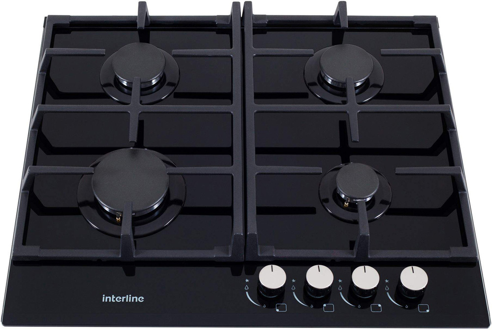 Варильна поверхня InterLine VGS 463 FGK BA - изображение 2