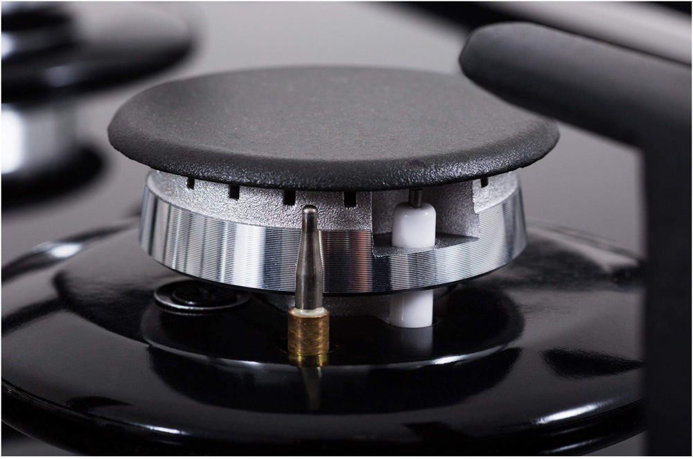 Варильна поверхня InterLine VGS 463 FGK BA - изображение 5