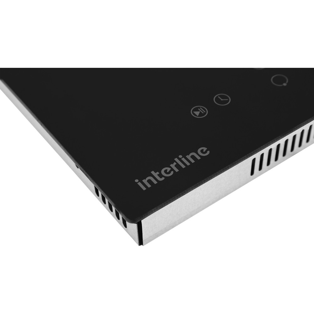 Варочная поверхность InterLine VHK 435 SPT BA - изображение 5