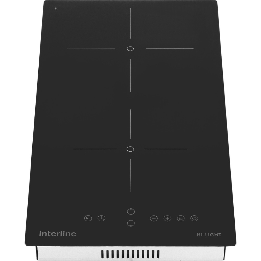 Варочная поверхность InterLine VHK 435 SPT BA - изображение 2