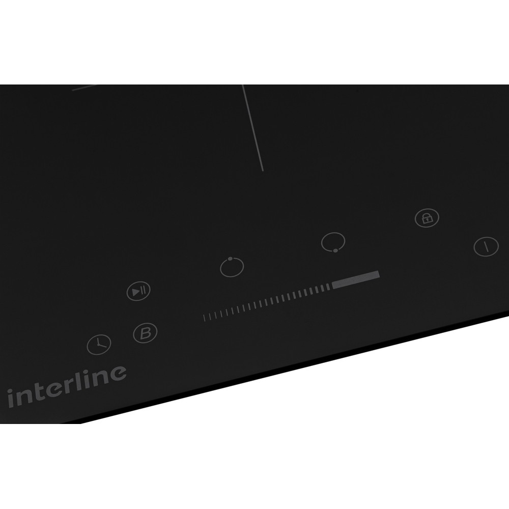 Варильна поверхня InterLine VIK 830 SIB BG - изображение 6