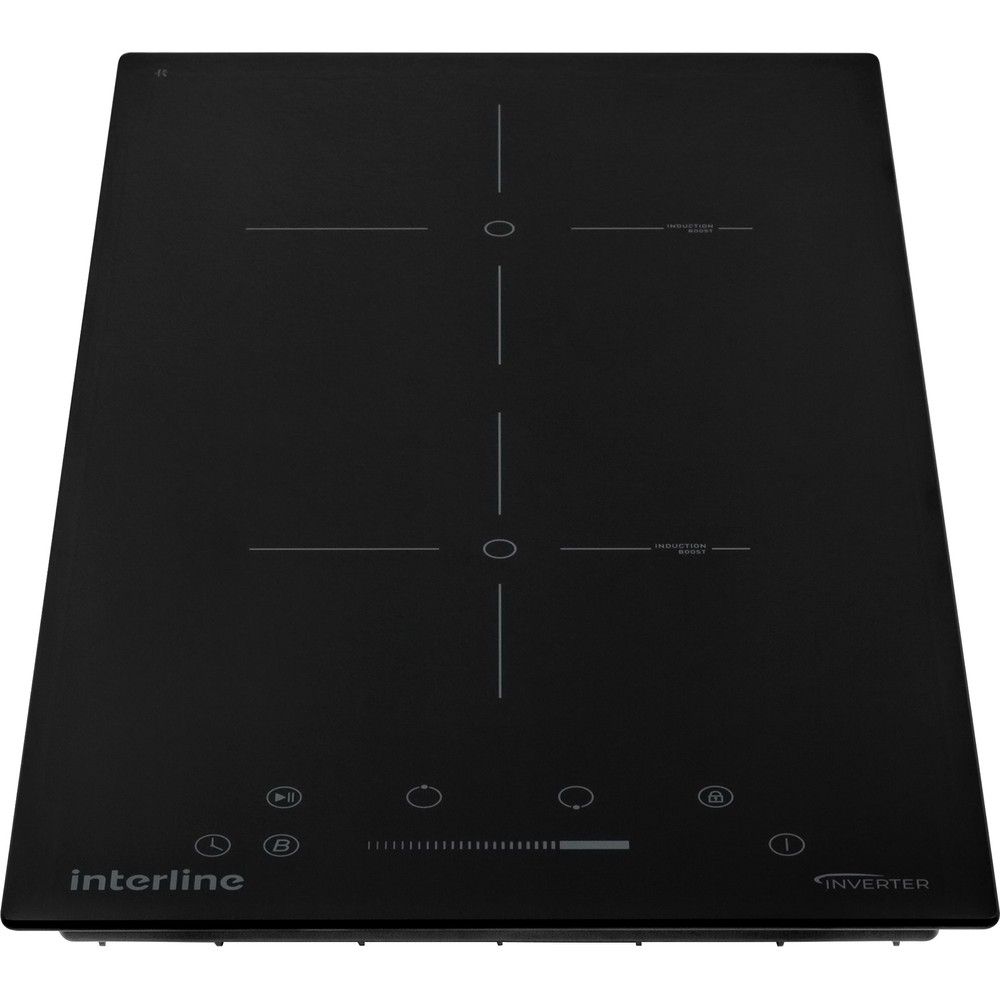 Варильна поверхня InterLine VIK 830 SIB BG - изображение 2